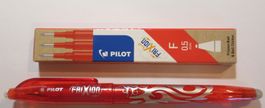 Tiefpreis Roller mit Deckel * Frixion Ball 05 ROT * NP 15.20
