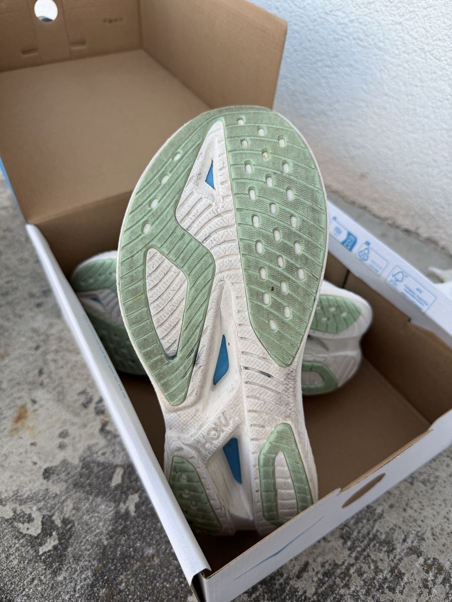 Hoka One One Scarpe da donna: HOKA Mach X2 Running Show – Usato da Zürich venduto da agichristine 2