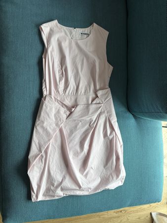 JIL SANDER Kleid, Gr. 36, Sommerkleid, sehr guter Zustand