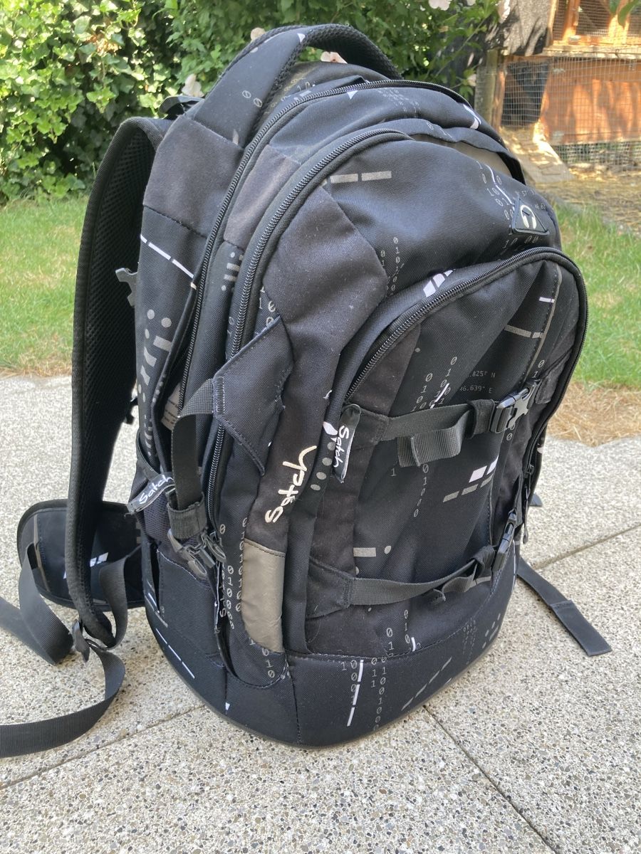 Satch Sacs à dos: neuwertiger Satch Rucksack – Neuf (Voir description) à Otelfingen par pat_8jmb 3