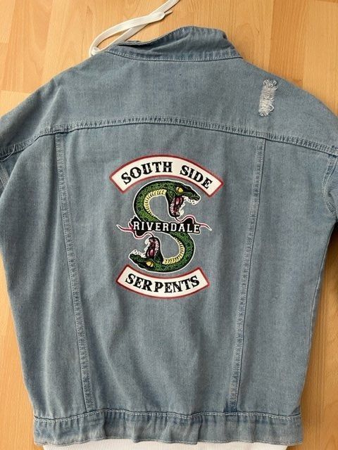 Jacken & Mäntel: Riverdale Jeansjacke Neuwertig – Neu (gemäss Beschreibung) aus Balzers von Alannah 2