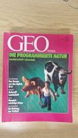 GEO Wissen, 3/1991, Landwirtschaft+Biotechnik, Top Zustand!