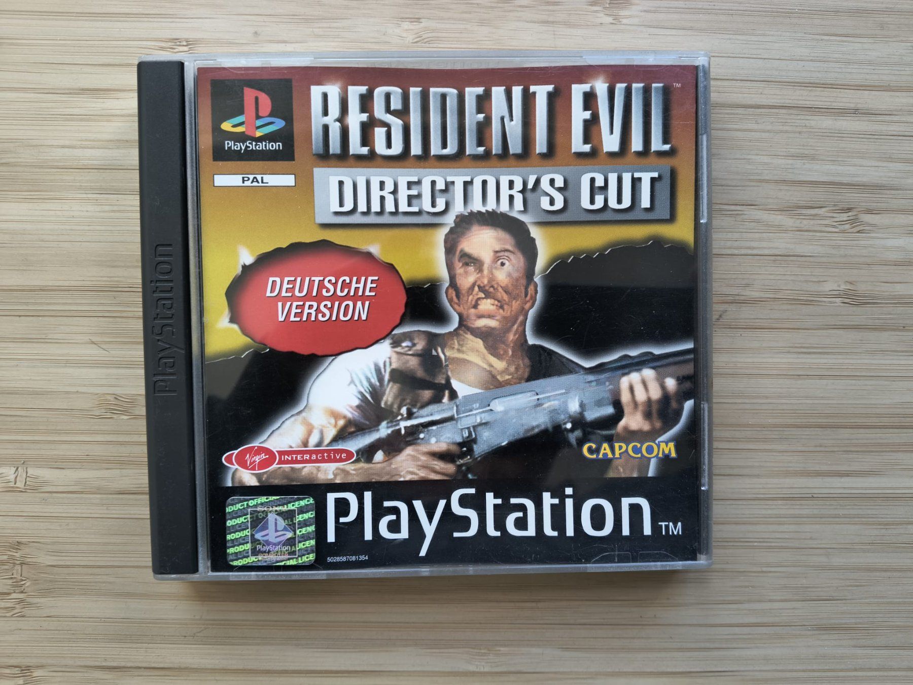 Giochi: Resident Evil - Director's Cut (PS 1) – Usato da Riedholz venduto da ste_96cd