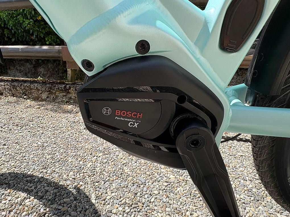 Velos: Cylan E-Bike Bosch  – Gebraucht aus Solothurn von mar_spc6 3