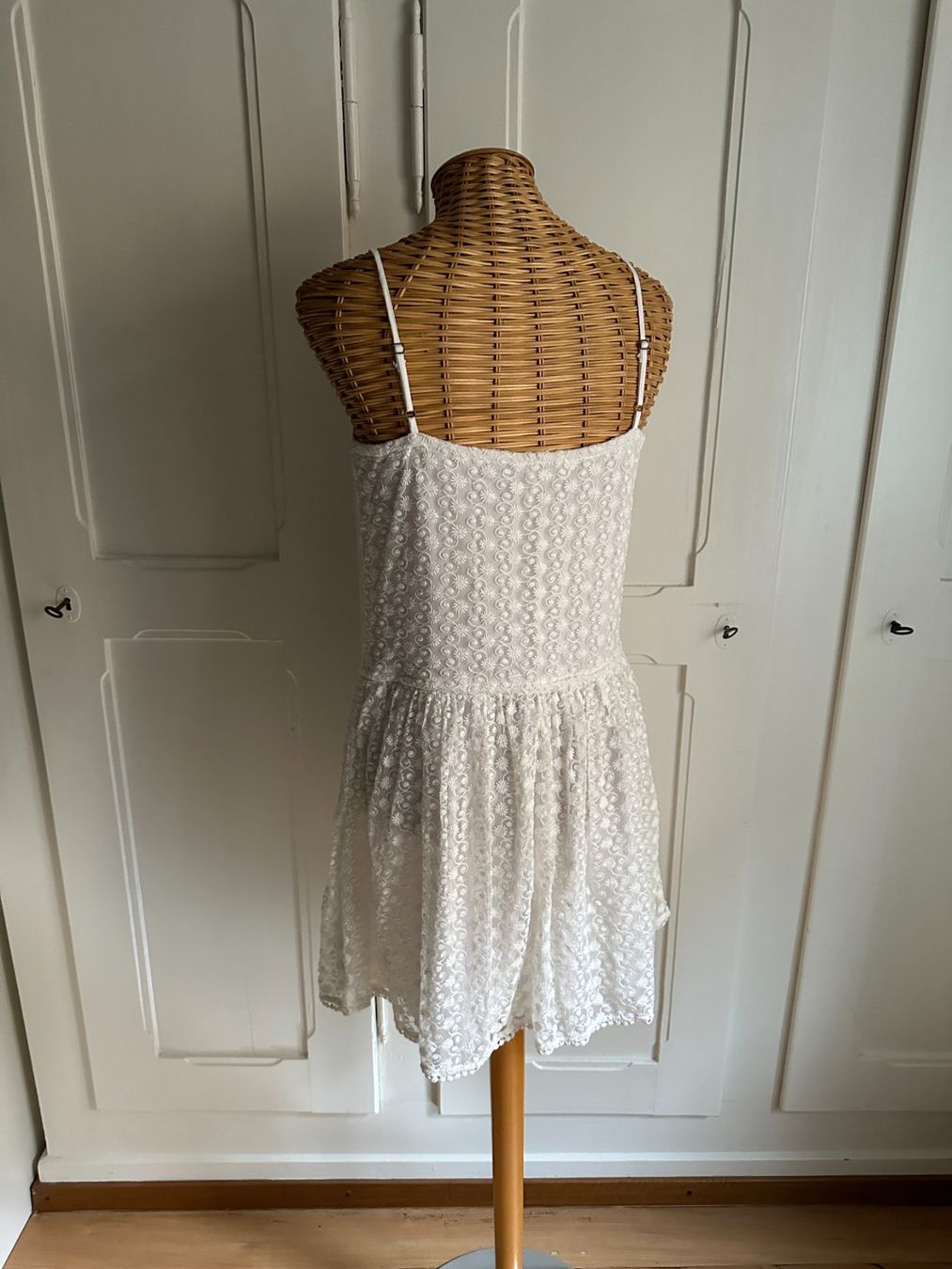 Esprit Vestiti: ESPRIT - Boho Kleid weiss 34 – Usato da Zürich venduto da Diazaio 2