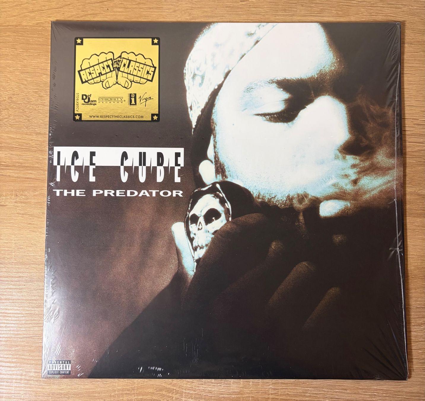 Schallplatten: Ice Cube - The Predator 12" Vinyl Album – Gebraucht aus Thusis von chur_city