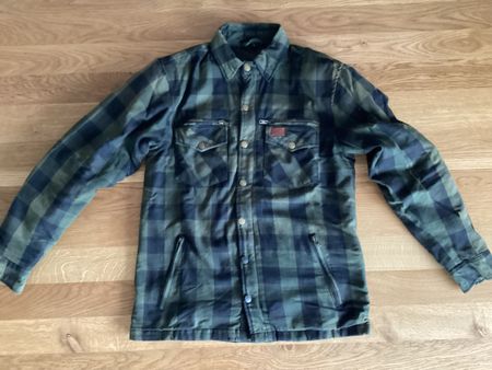 Moto Eleven coole Töffjacke Grösse L Top!