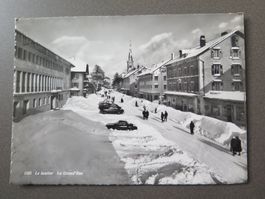 LE SENTIER