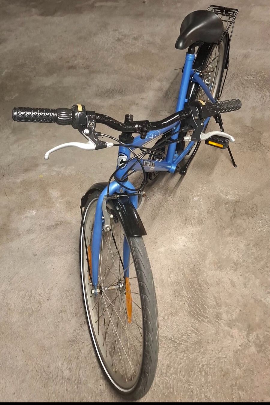 Velos: Jungevelo California 26 Zoll – Gebraucht aus Walenstadt von ema_2tln 2