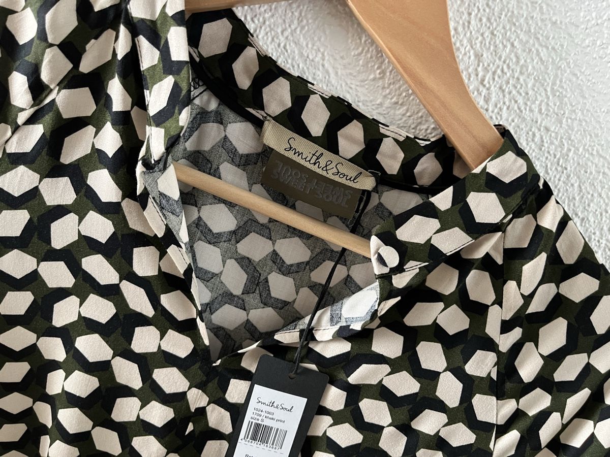 Marc O'Polo Vestiti: Neues Smith&Soul Kleid mit Etikette – Nuovo e nell'imballaggio originale da Wettingen venduto da epe_9vbf 3