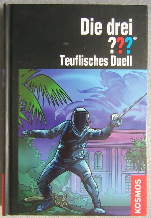 Die drei Fragezeichen - Teuflisches Duell | Kaufen auf Ricardo