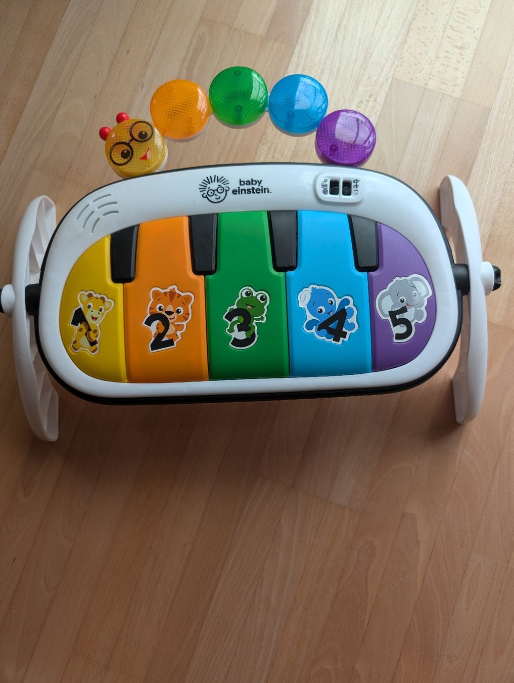 Giocattoli: Keyboard von Baby Einstein – Usato da Oberbüren venduto da lunasun