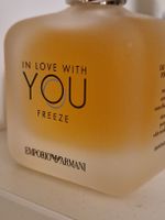 Selten - Giorgio Armani In Love With You Freeze 100ml