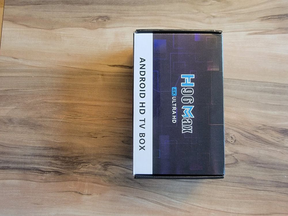 H96 MAX 4K Ultra HD | Kaufen auf Ricardo