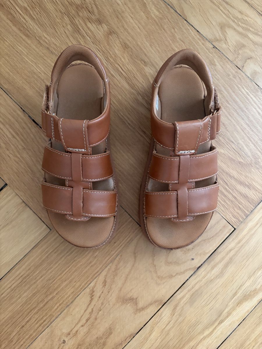 Ugg Damenschuhe: Brown Platform Sandals – size 36 – Gebraucht aus Zürich von mar_52bs 1