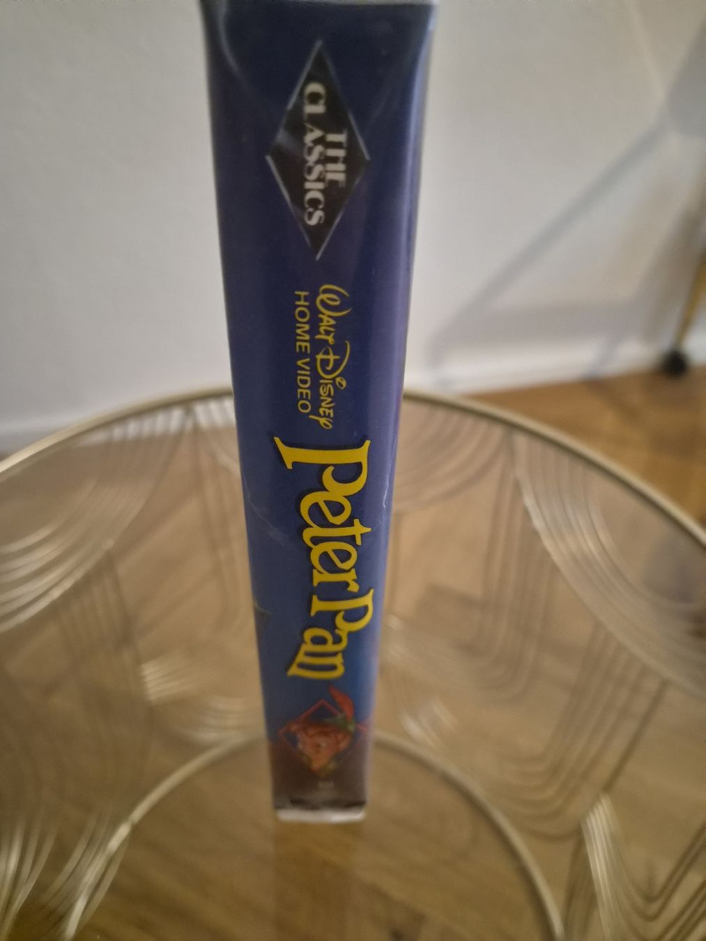Alle VHS: Peter Pan - Walt Disney Black Diamond VHS Kassette – Gebraucht aus Blauen von Casi7 1