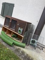 kaninchen stall
