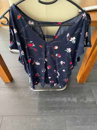 Sommerliches Blusenshirt sOliver