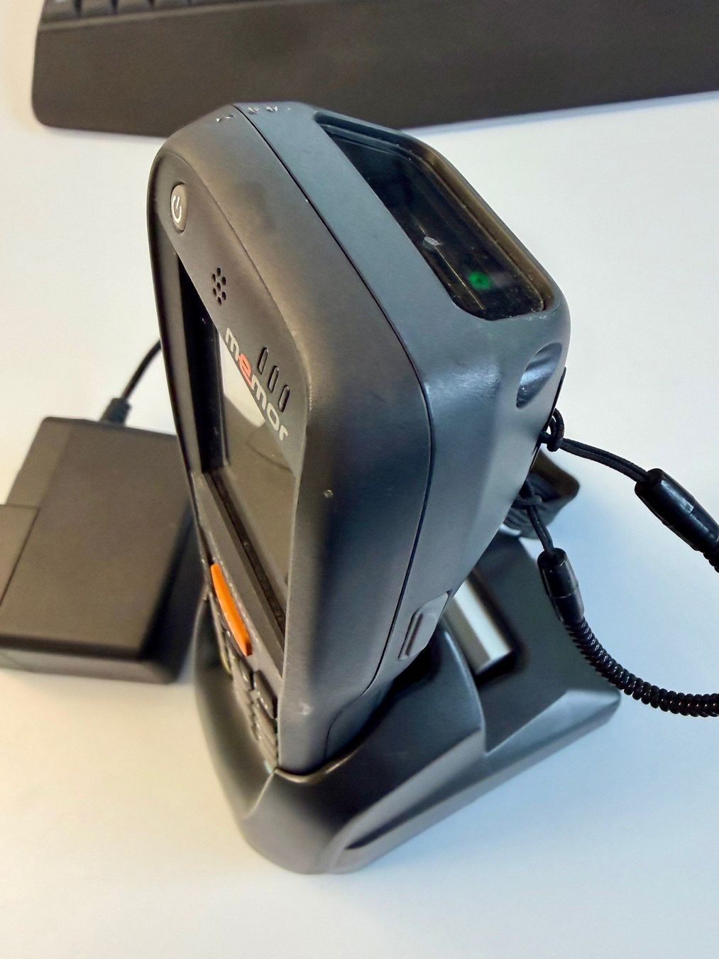 Scanner: Datalogic Memor X3 / Barcode Scanner – Gebraucht aus Einigen von Medicom-Pharma 3