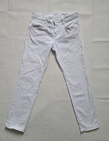 Tom Tailor Alexa Damenjeans weiss Gr. 29