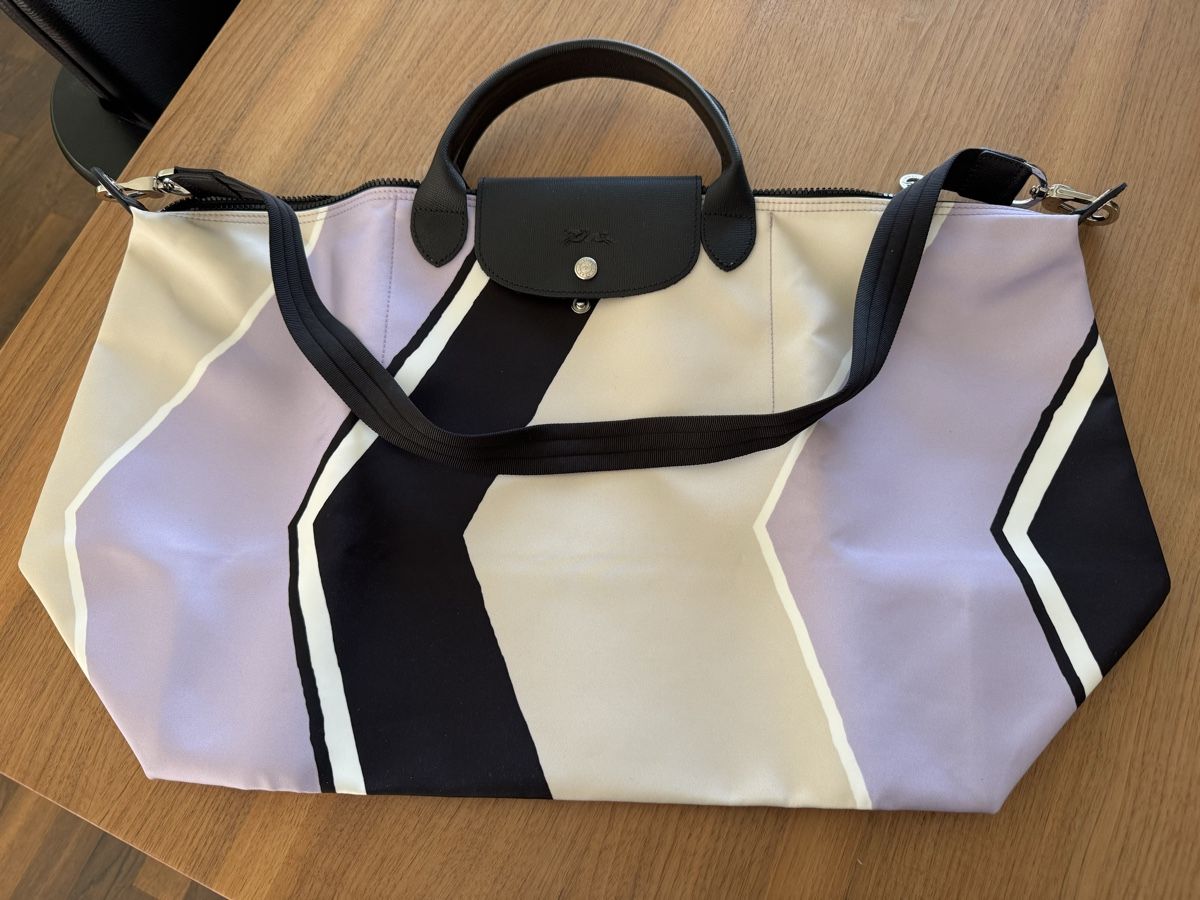 Longchamp Sacs femmes: Reisetasche Longchamp NEU – Neuf (Voir description) à Solothurn par cla_28gv