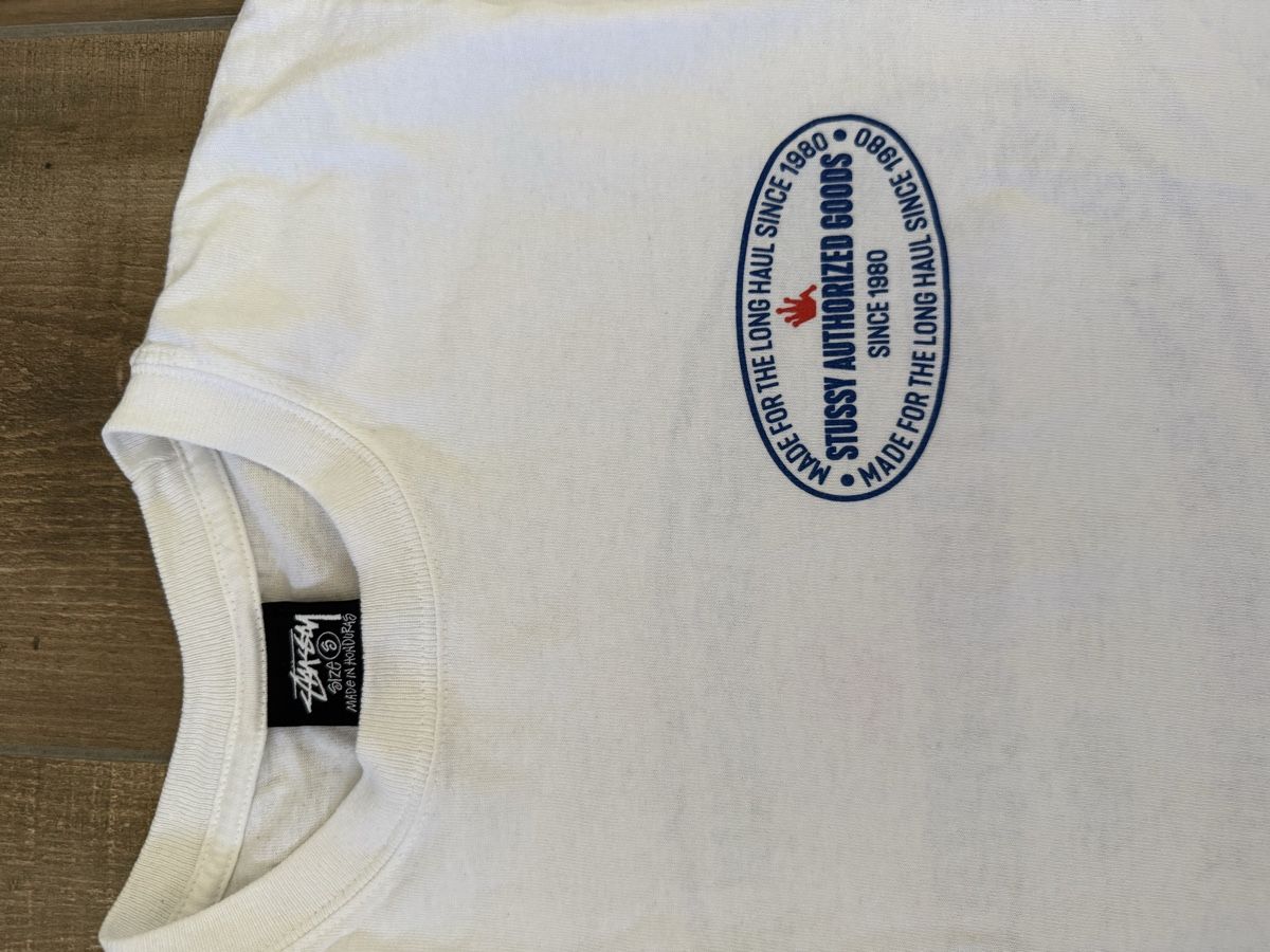 Stüssy T-shirt: Stüssy T-Shirt  – Nuovo (secondo la descrizione) da Selzach venduto da len_p9nl 1