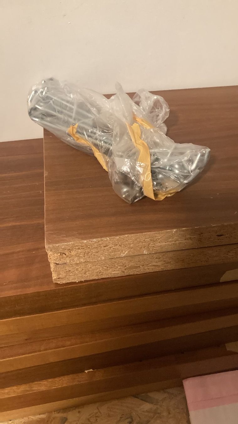 Scaffali: Holzregal – Usato da Dietwil venduto da Steinetritt 2