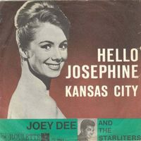 Dee Joey - Hello Josephine / Kansas City (7")