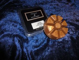 PartyLite - Melts Wildleder + Bernstein, After Dark