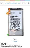 Batterie Samsung Galaxy S9+ EB-BG965ABA