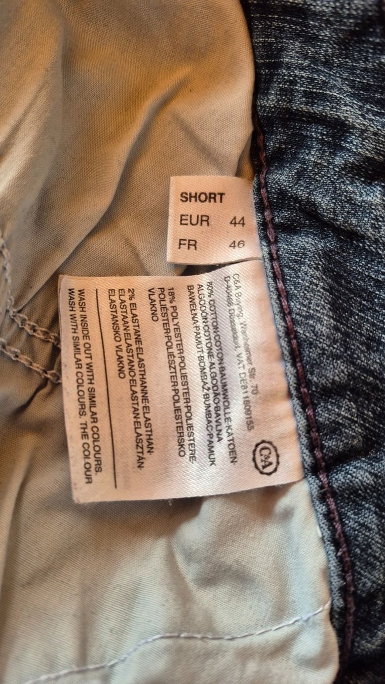 C&A Jeans: Damenjeans, Grösse 44 – Usato da Liestal venduto da Sigold 1
