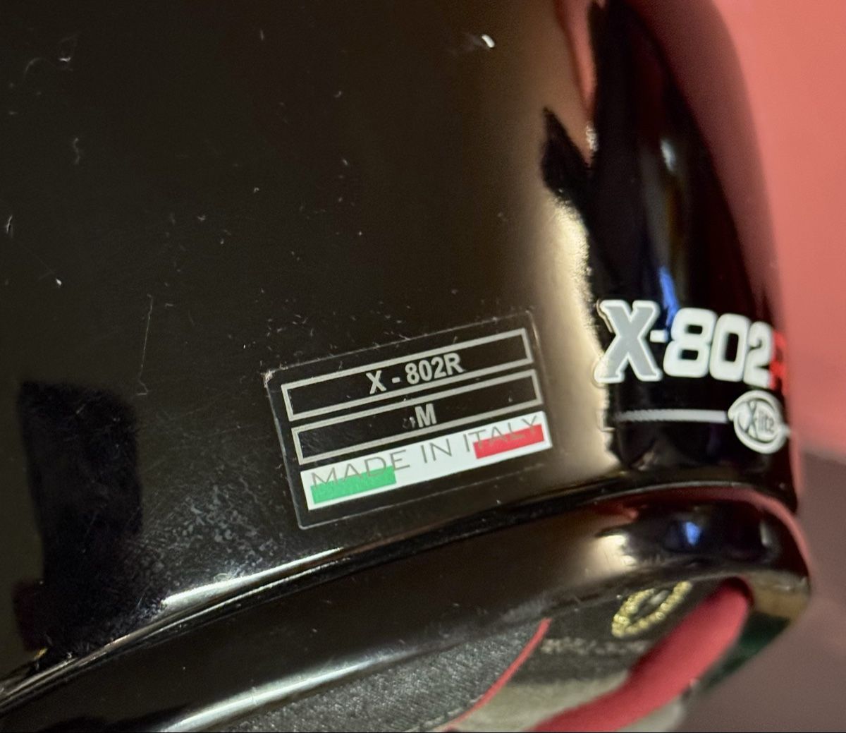 X-lite Caschi & visiere: Motorradhelm X-lite X-802R! Grösse M – Usato da Solduno venduto da mig_ygp6 5
