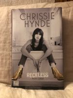 Chrissie Hynde Reckless Buch The Pretenders