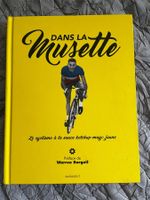 Dans la Musette Le cyclisme à la sauce Ketchup-Mayo jaune
