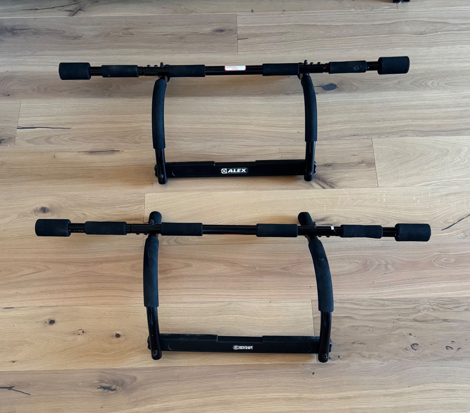 Hometrainer: Reckstange – Usato da Pfäffikon ZH venduto da firewithinme 1