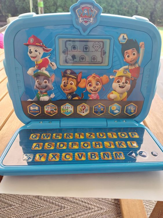 Vtech Paw Patrol Laptop 