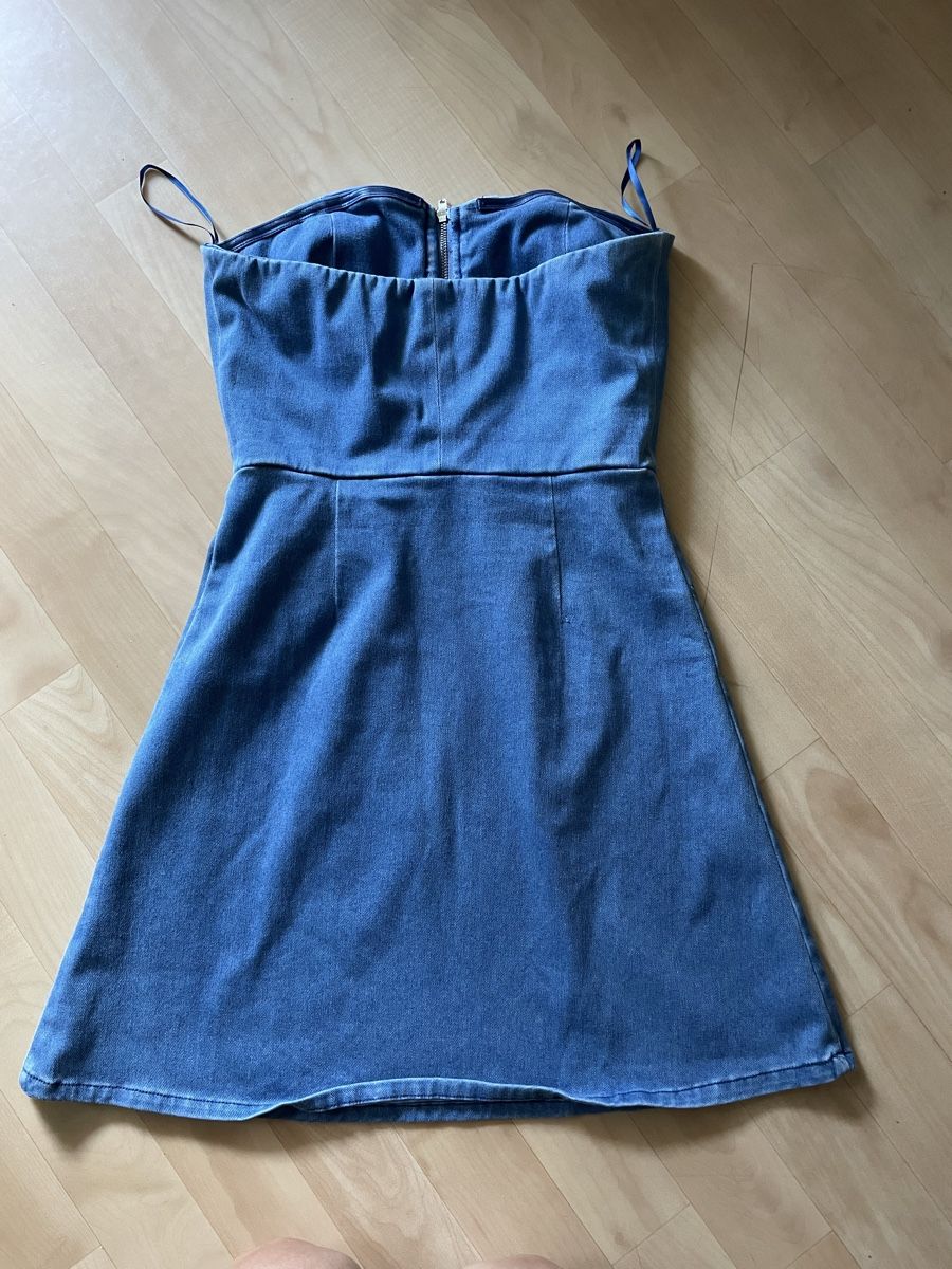 Vestiti: Jeans summer dress S/36 – Nuovo (secondo la descrizione) da Zürich venduto da Angela_Fashion_Lover 6