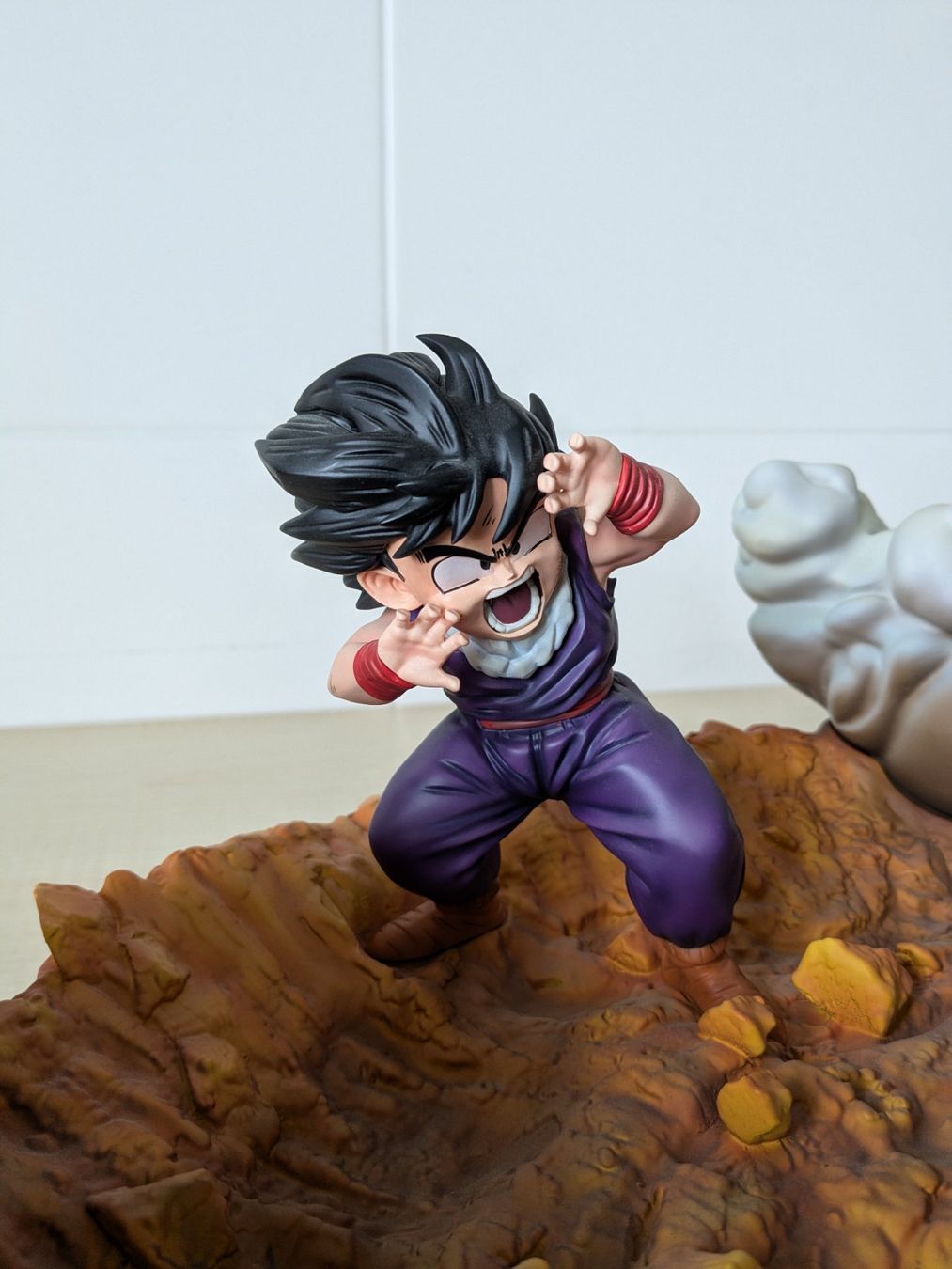 Sculture & Statue: Piccolo and Gohan by TSUME – Usato da Renens VD venduto da sam_2c5t 3