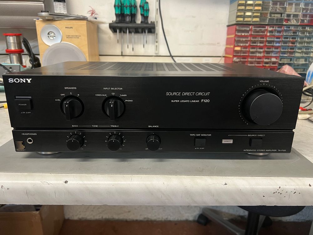 TRIPATH TA2022 Kit DIY Amplificateur Stéréo Silver 60W