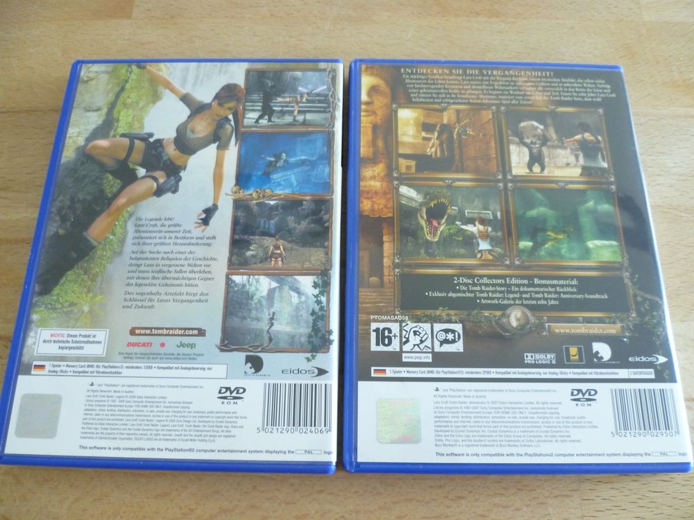Tomb Raider: Anniversary - Wikipédia