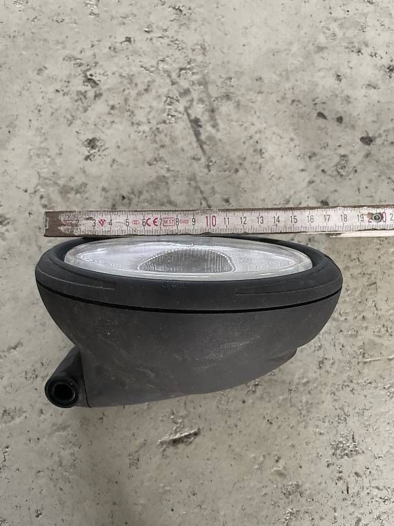 Fari: Halogen Arbeitsscheinwerfer Traktor – Usato da Inwil venduto da Titanium22 2