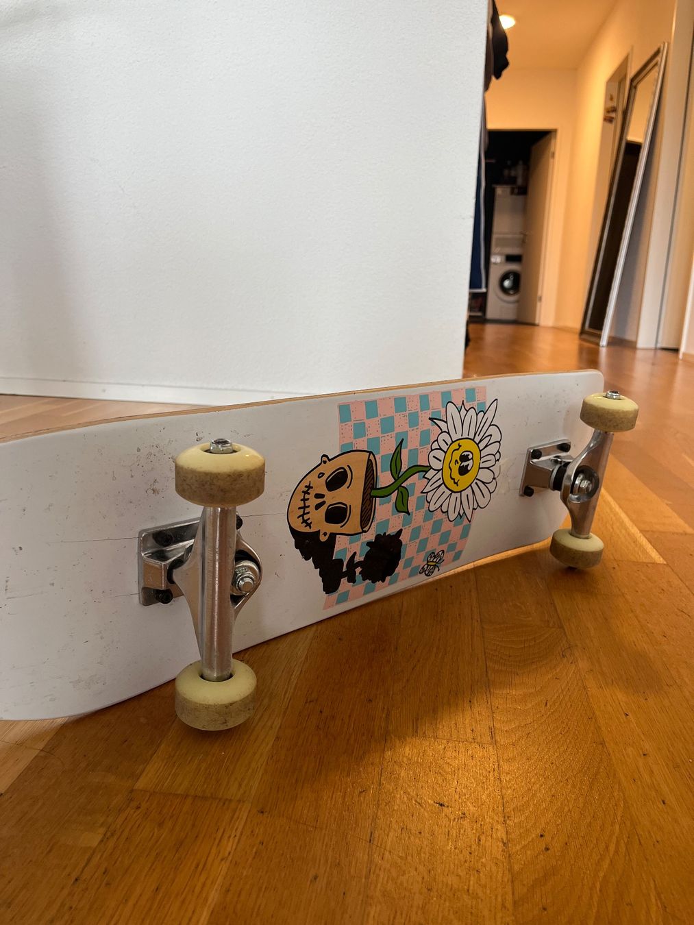 Skateboards: Skateboard von Blue Tomato – Gebraucht aus Uster von mel_2tnw