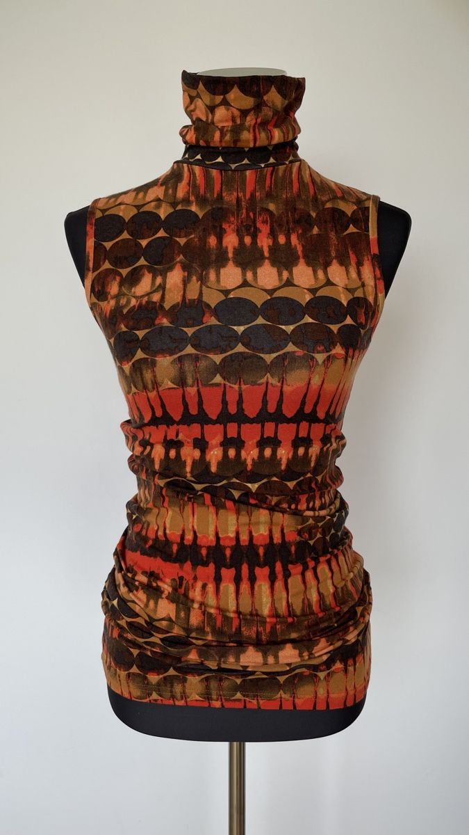 Tops: Rollkragen-Top oder -kleid / S – Neu (gemäss Beschreibung) aus Grenchen von M_ina