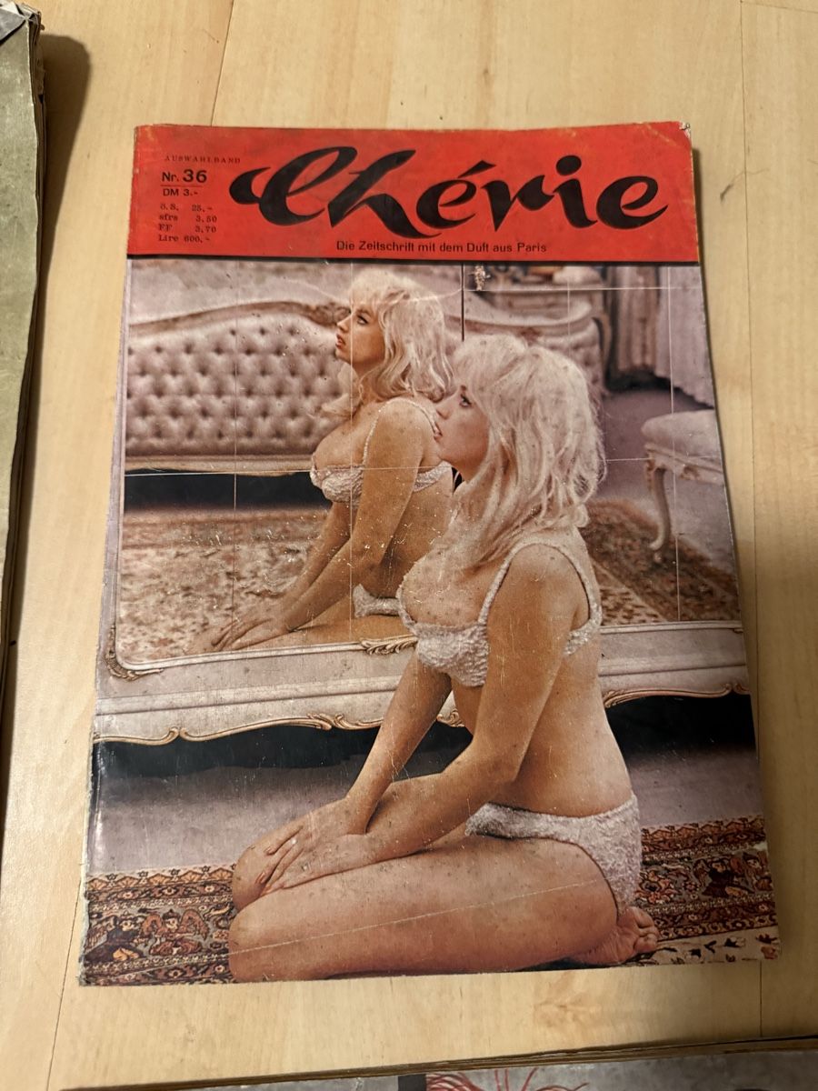 Riviste & Magazine: Männermagazine  – Usato da suhr venduto da qwertzu04 2