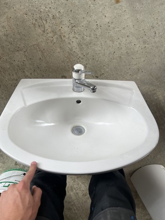 Lavabo Kaufen auf Ricardo