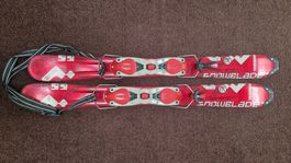 Snowblades gebraucht