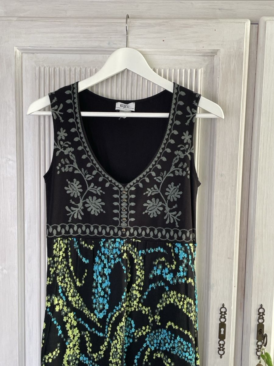 Vestiti: Maxikleid mit tollem Muster, Gr. M – Usato da Goldswil venduto da _Dudy_ 2