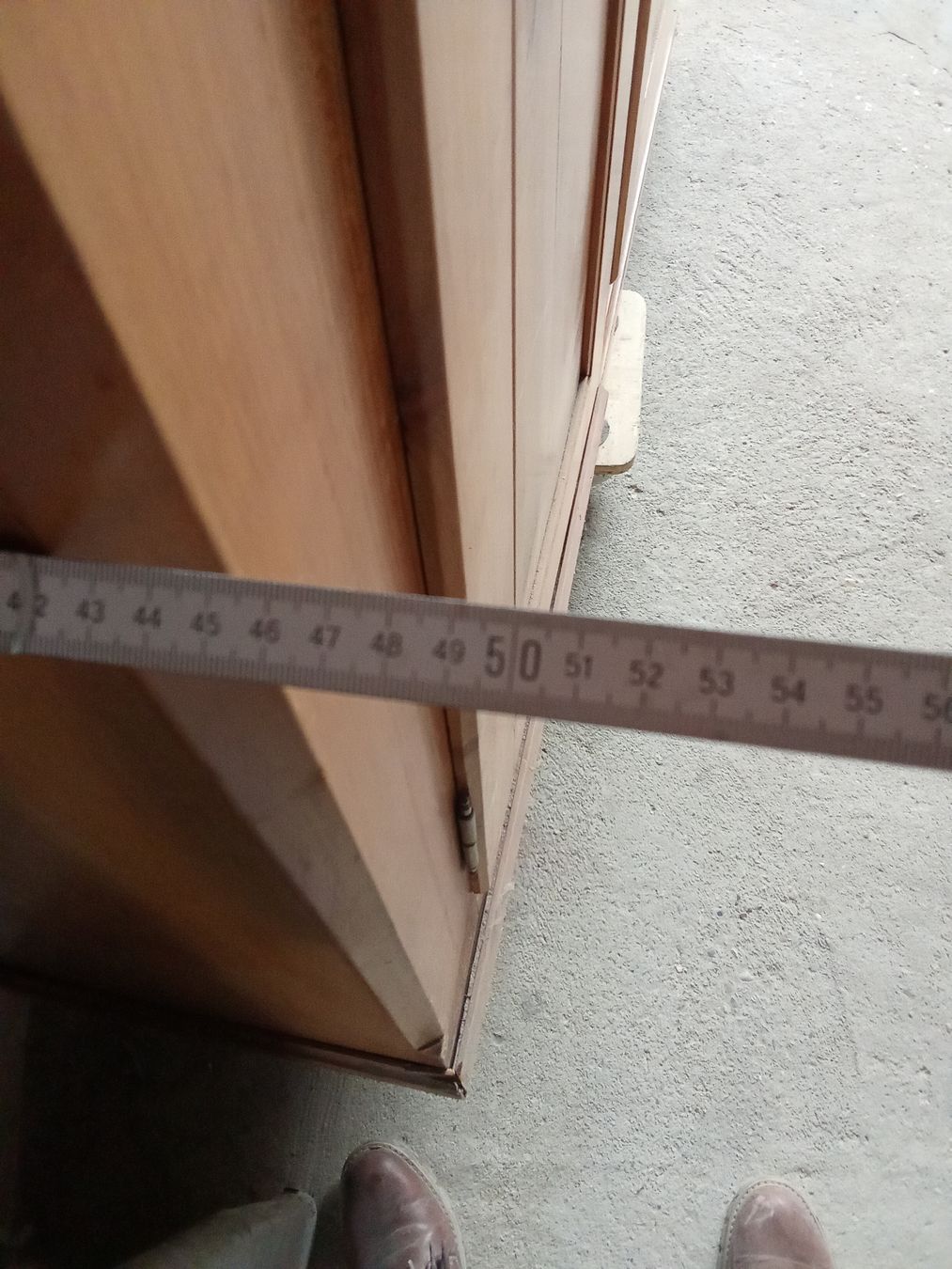 Armadi: ARMOIRE MERISIER MASSIF – Usato da Neuchâtel venduto da zS8xX2vW 6