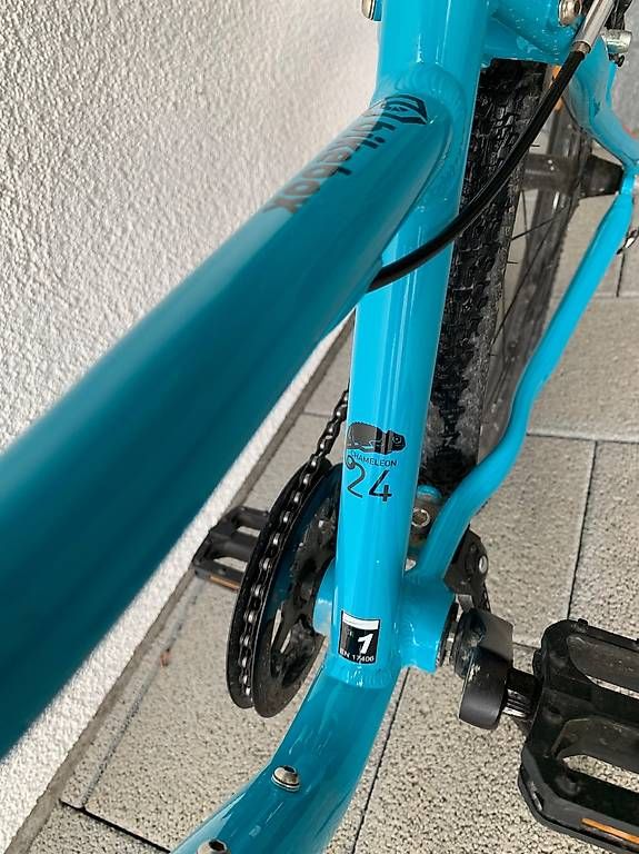 Velos: Naloo – Gebraucht aus Schänis von Lacjen 2