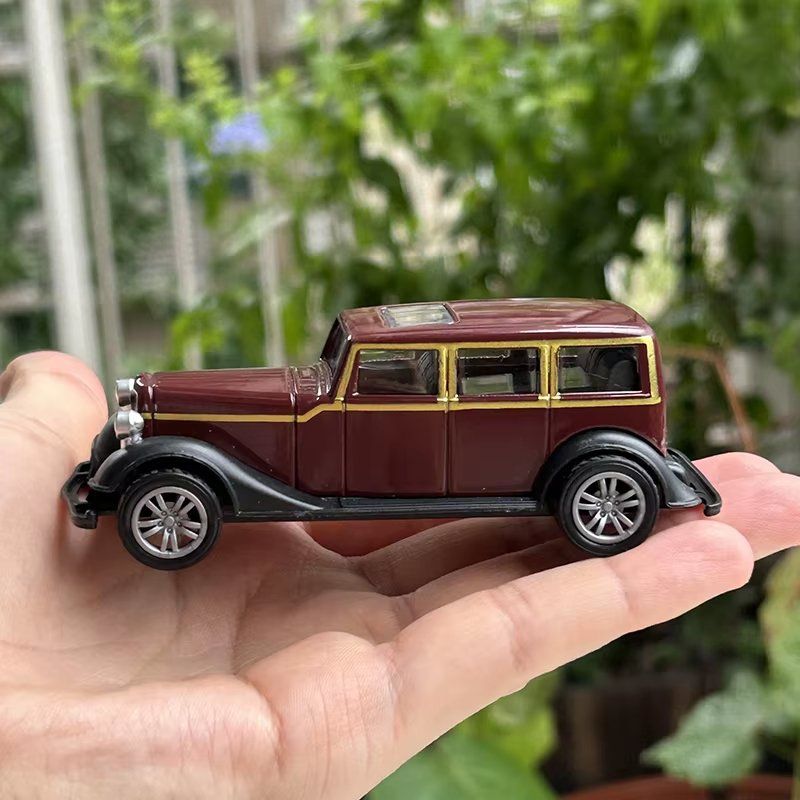 Cadillac Voitures modèles: 1:43 Cadillac V8 Oldtimer Modellauto Diecast Metall Pull Bac – Neuf avec emballage d'origine à Boswil par bur_6qy7 3